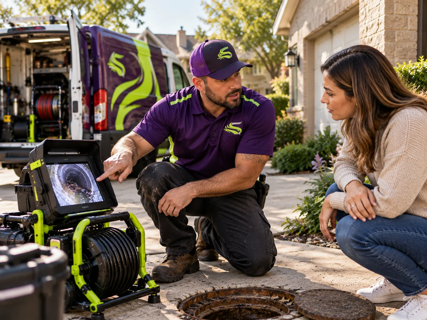 Drain Cleaning Union, NH FAQs